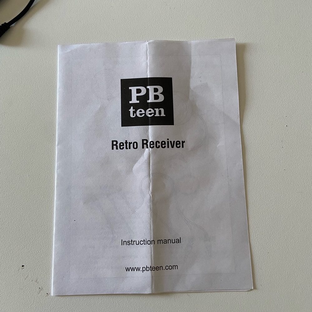 Retro Telephone Receiver - Picture 11 of 11